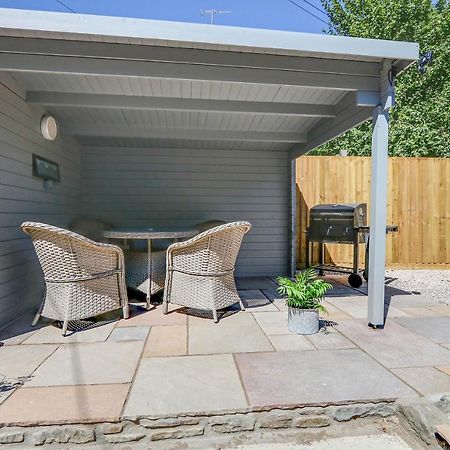 Badger Cottage Parkend Εξωτερικό φωτογραφία