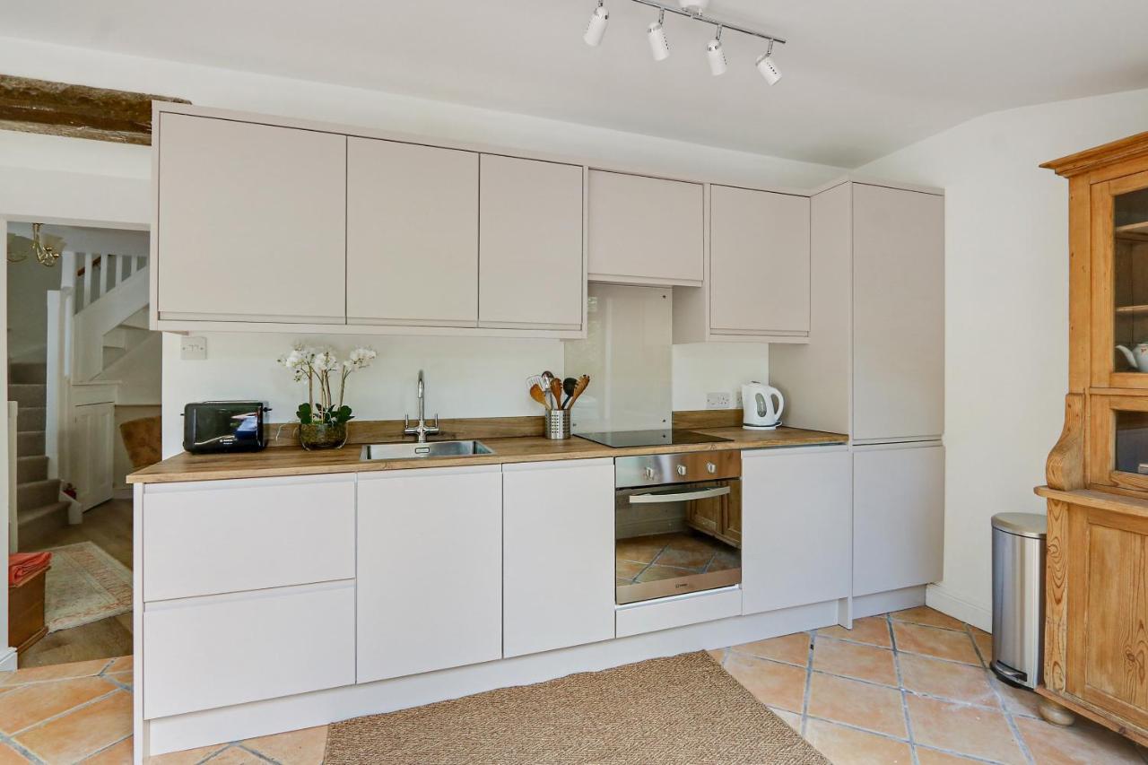 Badger Cottage Parkend Εξωτερικό φωτογραφία