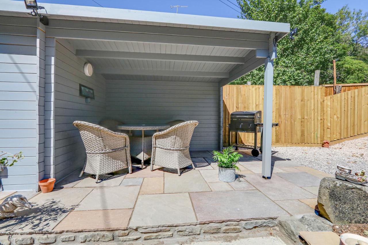Badger Cottage Parkend Εξωτερικό φωτογραφία