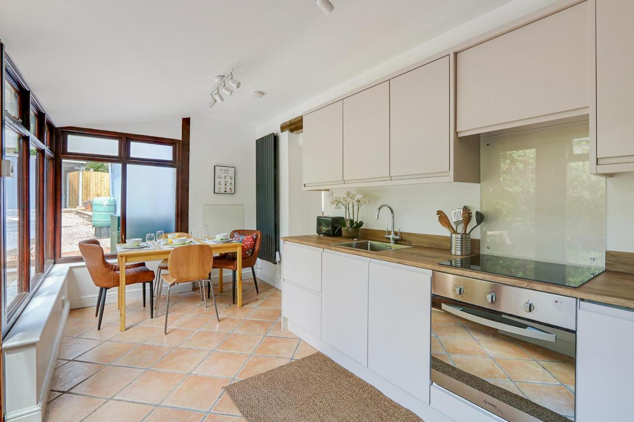 Badger Cottage Parkend Εξωτερικό φωτογραφία