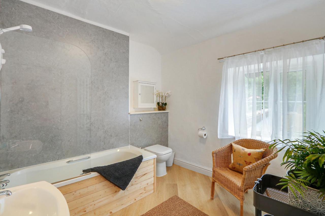 Badger Cottage Parkend Εξωτερικό φωτογραφία